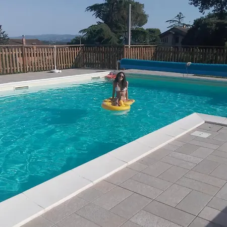 Villalta Vakantieboerderij Ponte Felcino