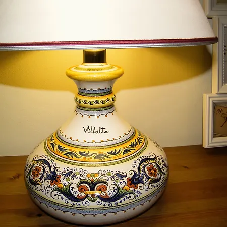 Villalta ファームステイ Ponte Felcino