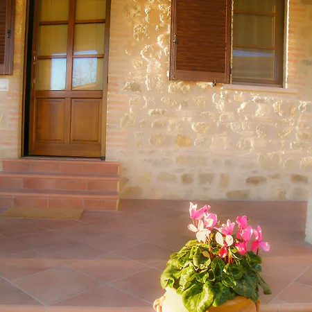 Villalta ファームステイ Ponte Felcino