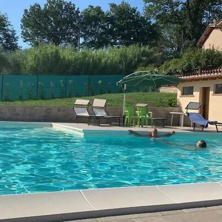 Villalta Farmház Ponte Felcino