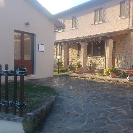 Farma Villalta Ponte Felcino