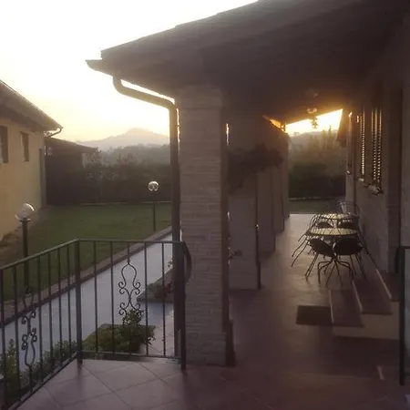 Κατάλυμα σε φάρμα Villalta Ponte Felcino