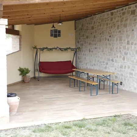 Villalta Farmház Ponte Felcino