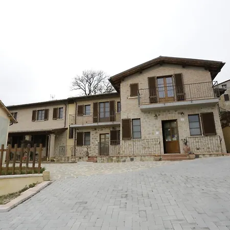 Κατάλυμα σε φάρμα Villalta Ponte Felcino