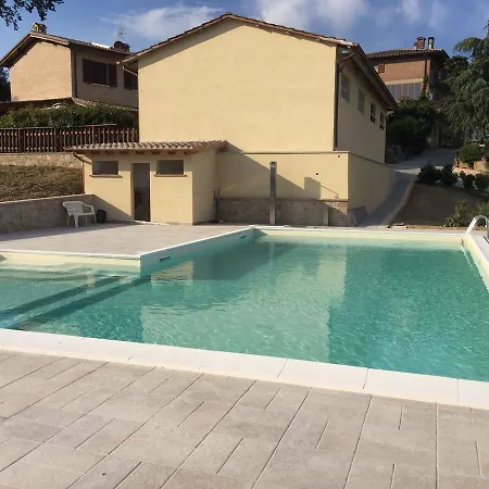 Farm stay Villalta *