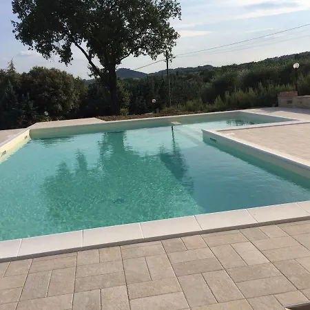 Vakantieboerderij Villalta Ponte Felcino