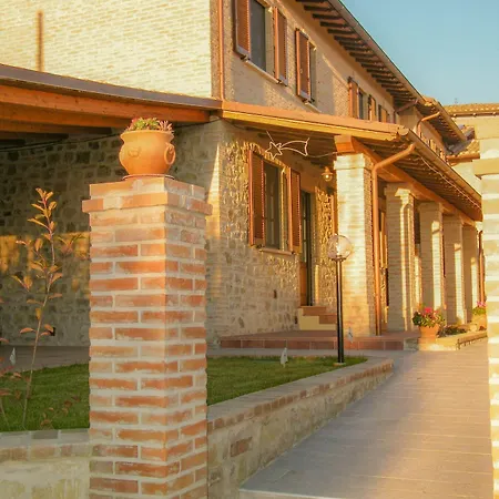 Farm stay Villalta Ponte Felcino