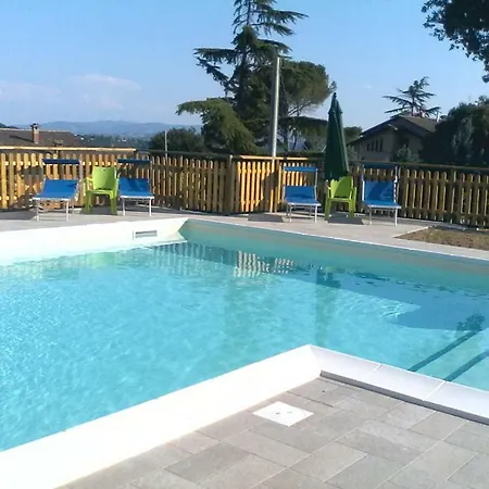 Villalta ファームステイ